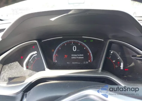 2019 Honda Civic Sport z USA, uszkodzony, nr VIN 19XFC2E8XKE005504